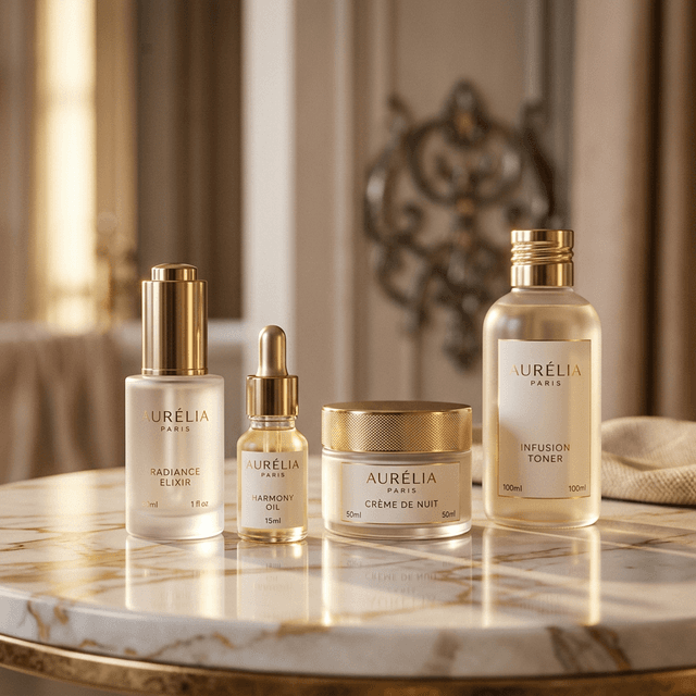 Luxury Beauty