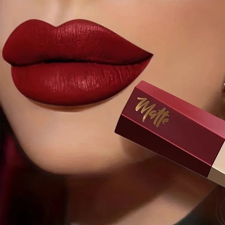 Velvet Matte Lipstick