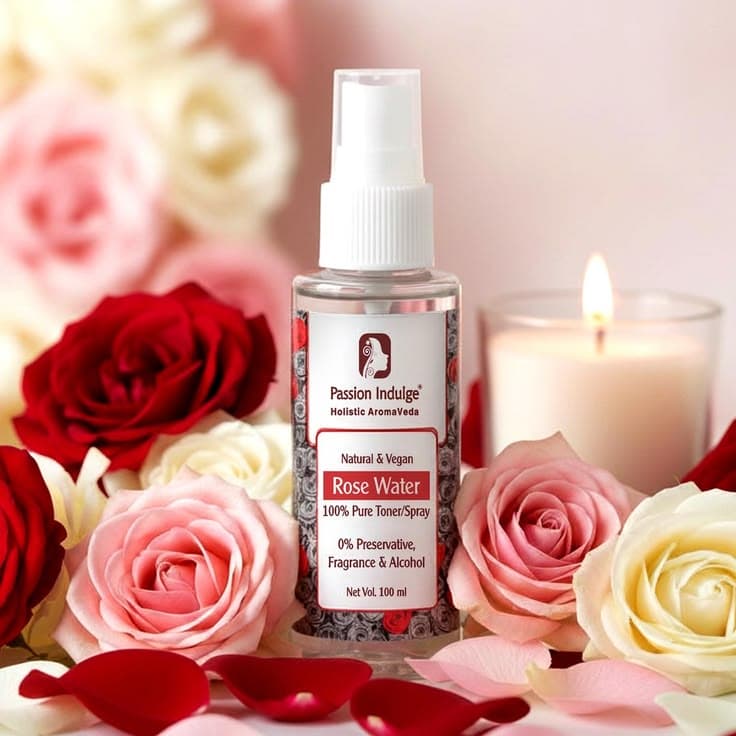 Rose Water Refresh Mist